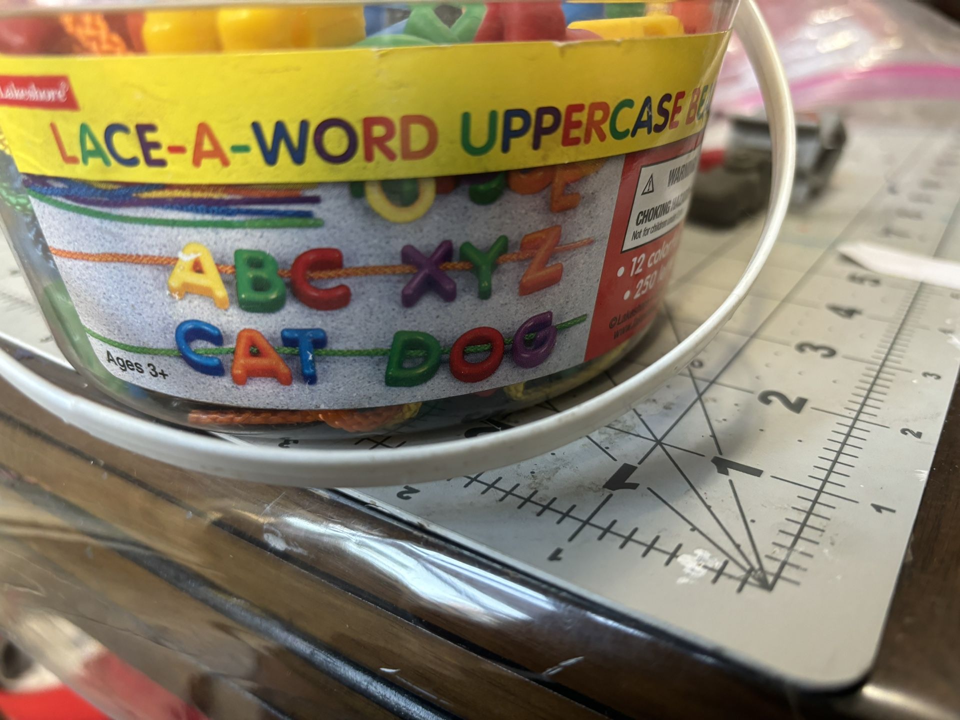 Lace Up A Word Helps Kids With Spelling