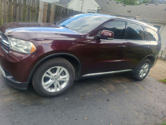 2012 Dodge Durango