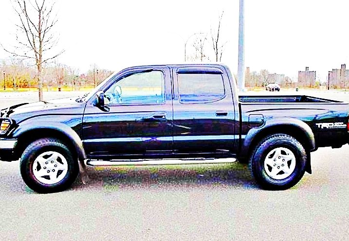 ֆ14OO 4WD Toyota Tacoma 4WD