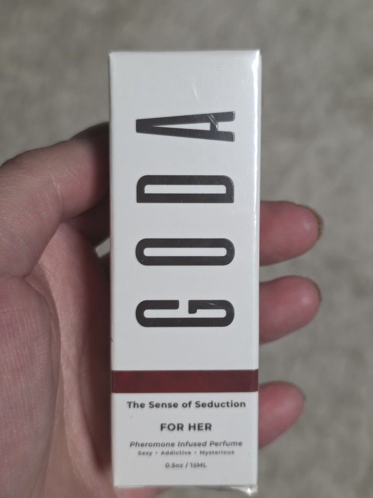 Goda Perfume Sealed New
