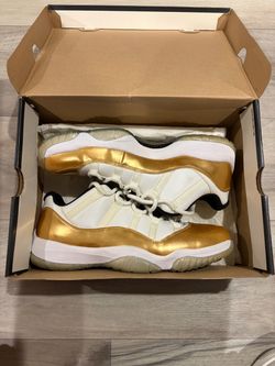 Jordan 11 “Ceremony”