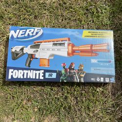 Fortnite IR Nerf Motorized Blaster
