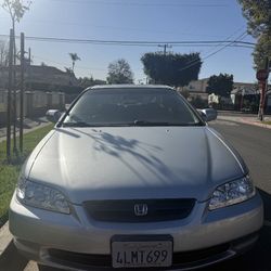 2000 Honda Accord