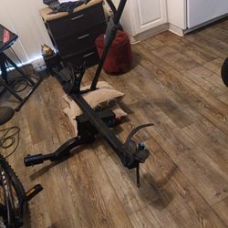 Bike Rack, Heavy Duty And Used  Only2 Times