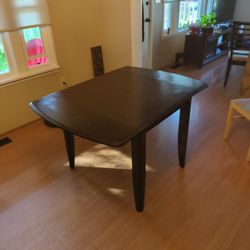 Dining Room Table.