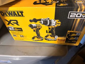 DeWalt XR2