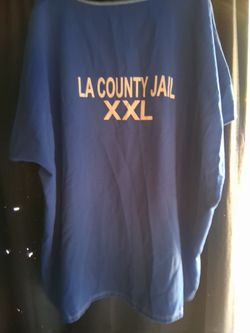 Los Angeles County XXL Blues