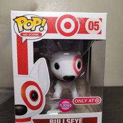 Bullseye 05 FunkoPop 