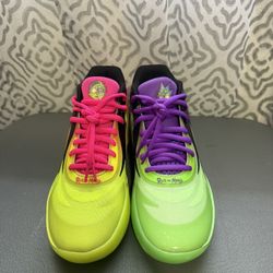 Puma LaMelo Ball MB.02 Rick & Morty Adventures