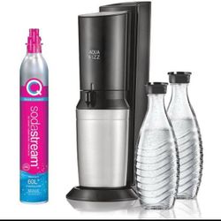 SodaStream Aqua Fizz sparkling water maker