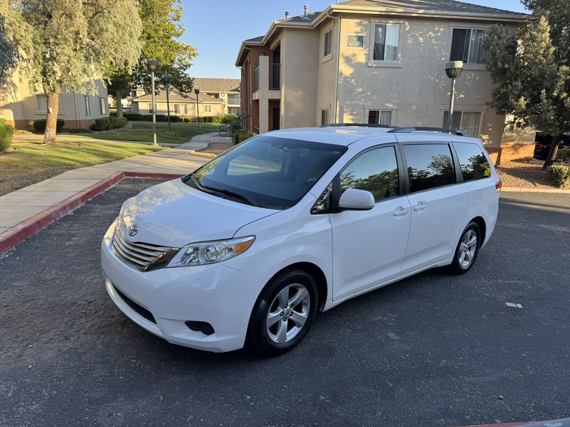 2012 Toyota Sienna
