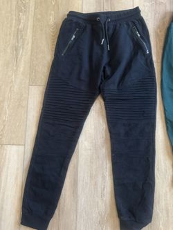 Women’s Black Joggers Size Small 