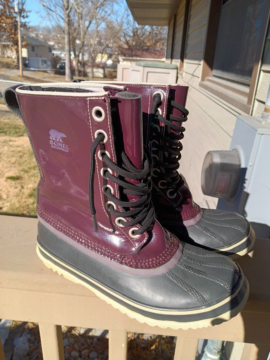 Sorel Boots Women's