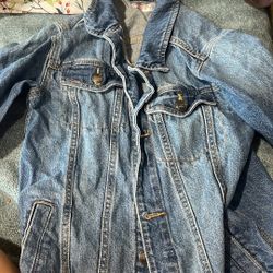 Kids Jean Jacket 