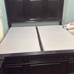 King Bed Frame