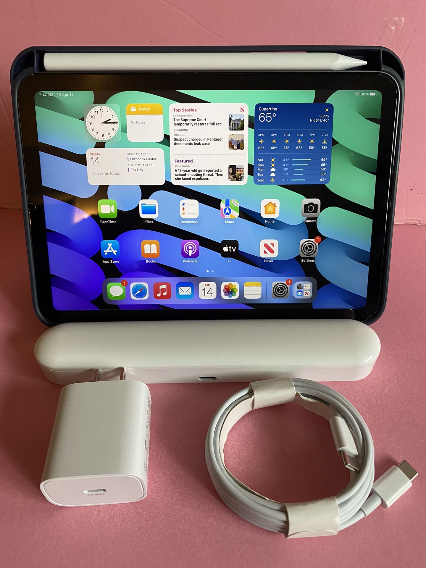 New Ipad Mini Ipad Air With Apple Pen Apple IPad Mini (2021