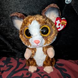 TY Beanie Boos "Binky"