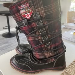 PAJAR Canadian Snow Boots