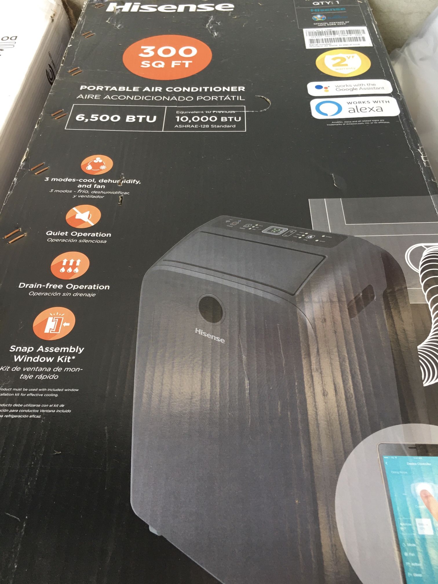 Portable Air Conditioner