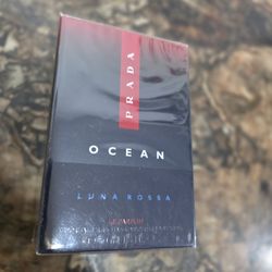 PRADA Men's Luna Rossa Ocean Le Parfum 