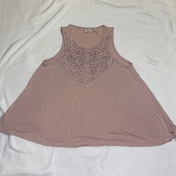 O’Neil pink Shirt top women small A009