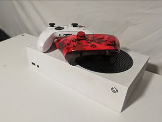 XBox Series S /w Two Controllers. Basically New.