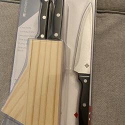 6 Pieces Knife Set