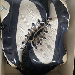 Unc Jordan Retro 9 Sz9.5