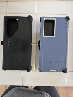 Galaxy S24 ULTRA  OTTER BOX DEFENDER CASE