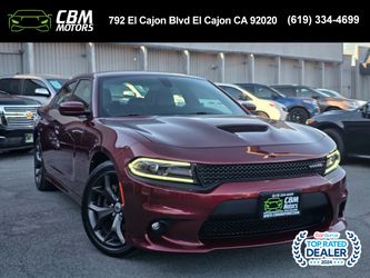 2018 Dodge Charger