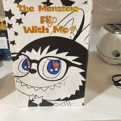 Labubu The Monsters Flip With Me