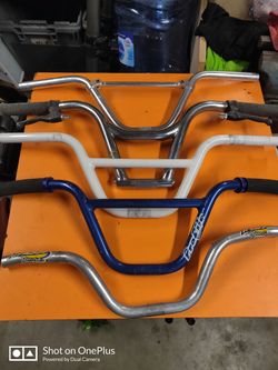 BMX Handlebars