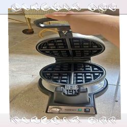 Mini Breakfast Maker - Great Waffle Treats Every Morning near everybody