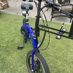 E Bike 