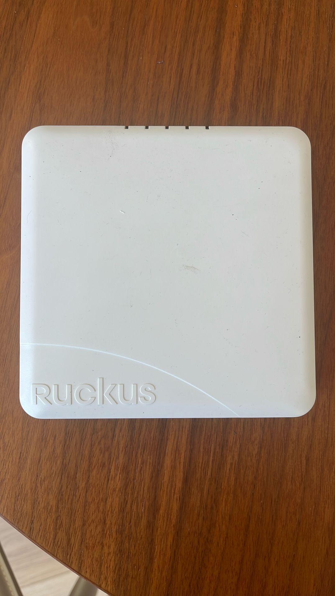 Ruckus wireless access point