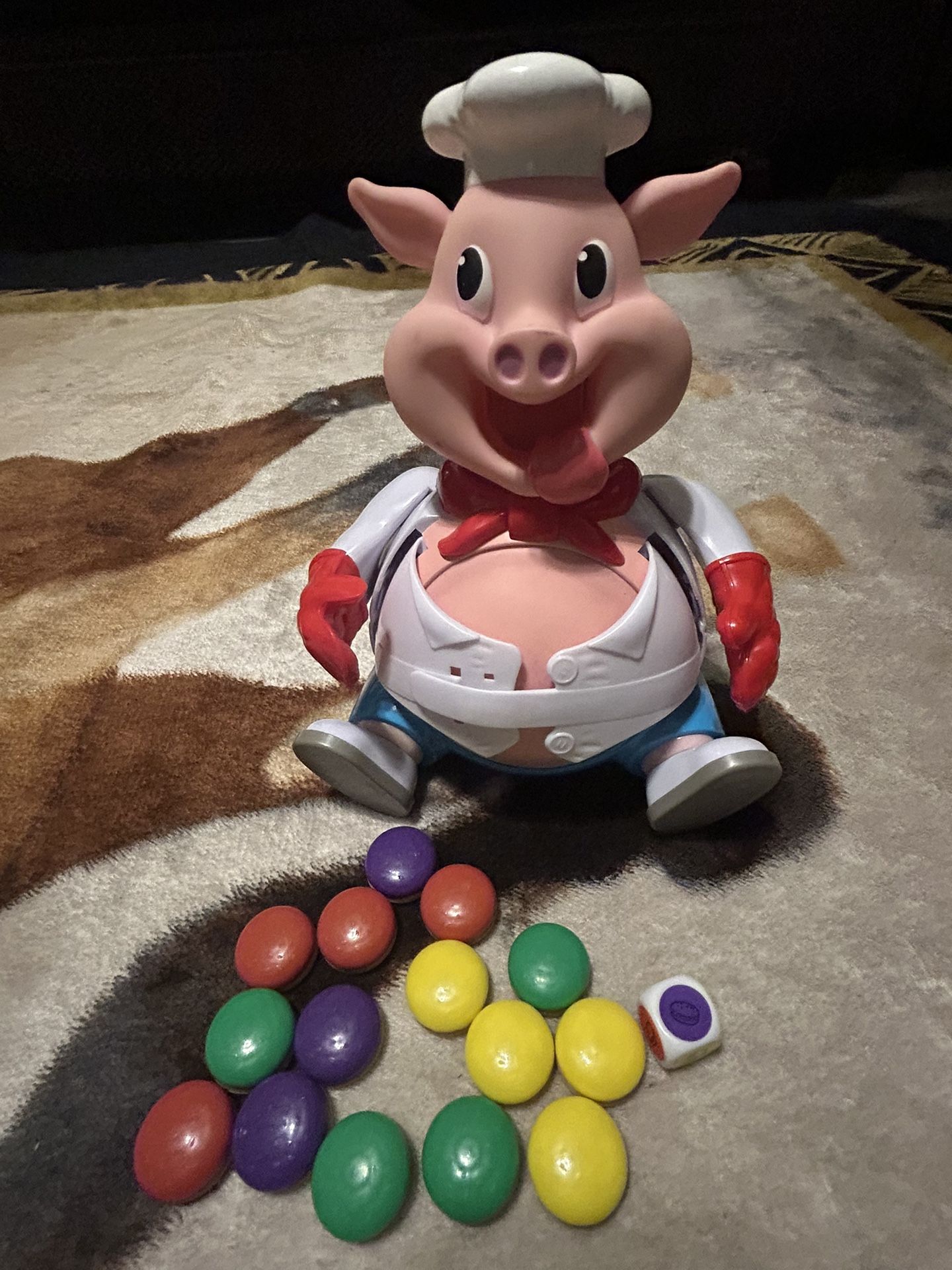 Big Pig Belly Game