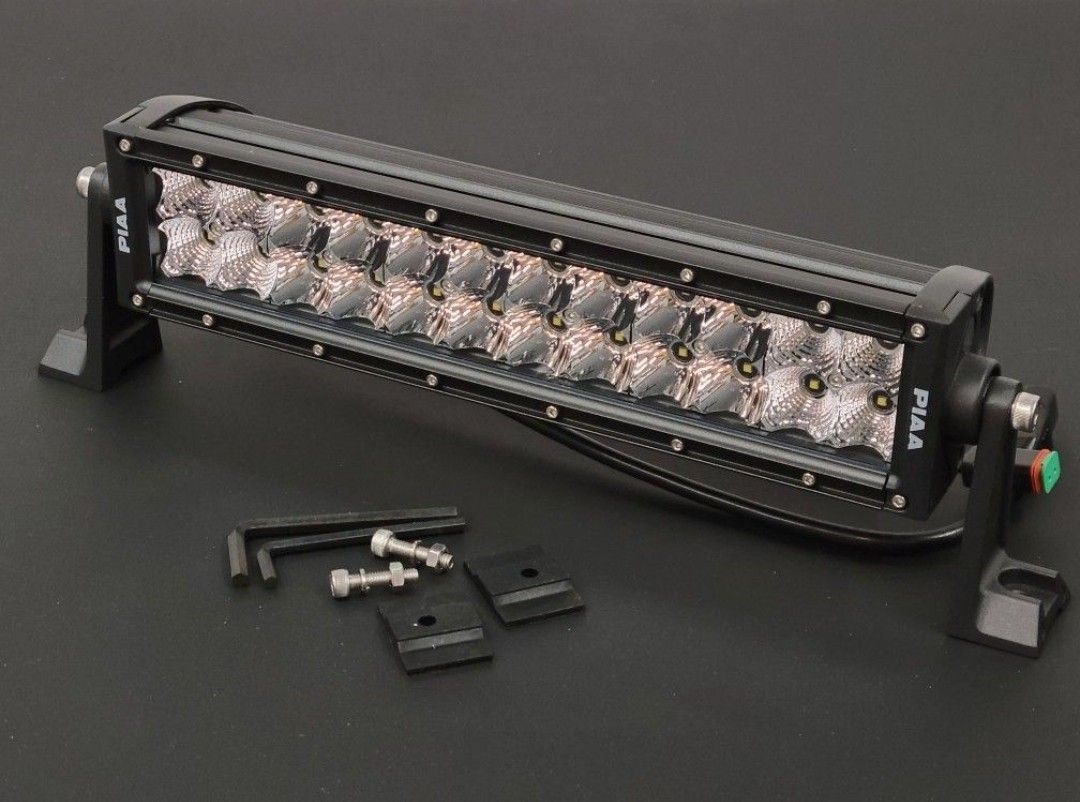 PIAA 26-06112 12" Combo Beam LED Light Bar Kit - BRAND NEW!
