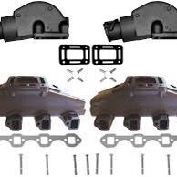 Marine Exhaust Manifolds