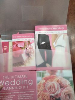 Wedding Planning Kit Thumbnail