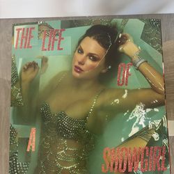 Taylor Swift “The Life of a Showgirl” Vinyl