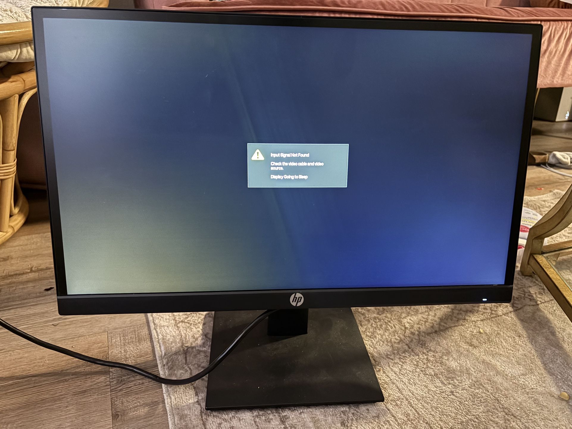HP Monitor