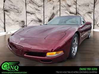 2003 Chevrolet Corvette