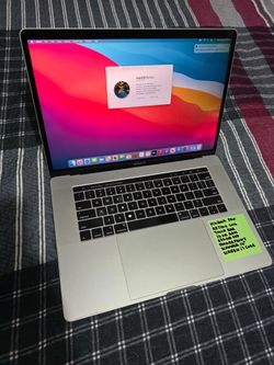 Apple MacBook Pro 15-inch 2016 Touch Bar