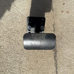 Universal Pedal Extension