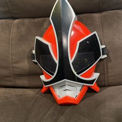 Power Rangers Bandai Mask 2012