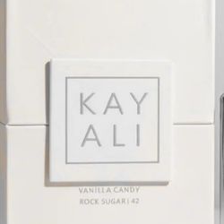 Kayali Vanilla CANDY Perfume 