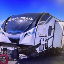 2022 NORTH TRAIL 21RBSS
