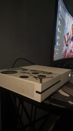 xbox 1 s