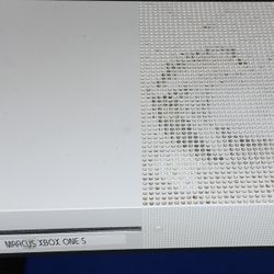 Xbox One S