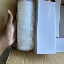 Moving Sale Box Of Sublimation Tumblers 